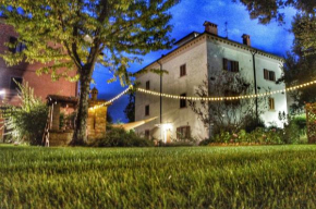 Casa Agricola Rossi  Сельчи Лама